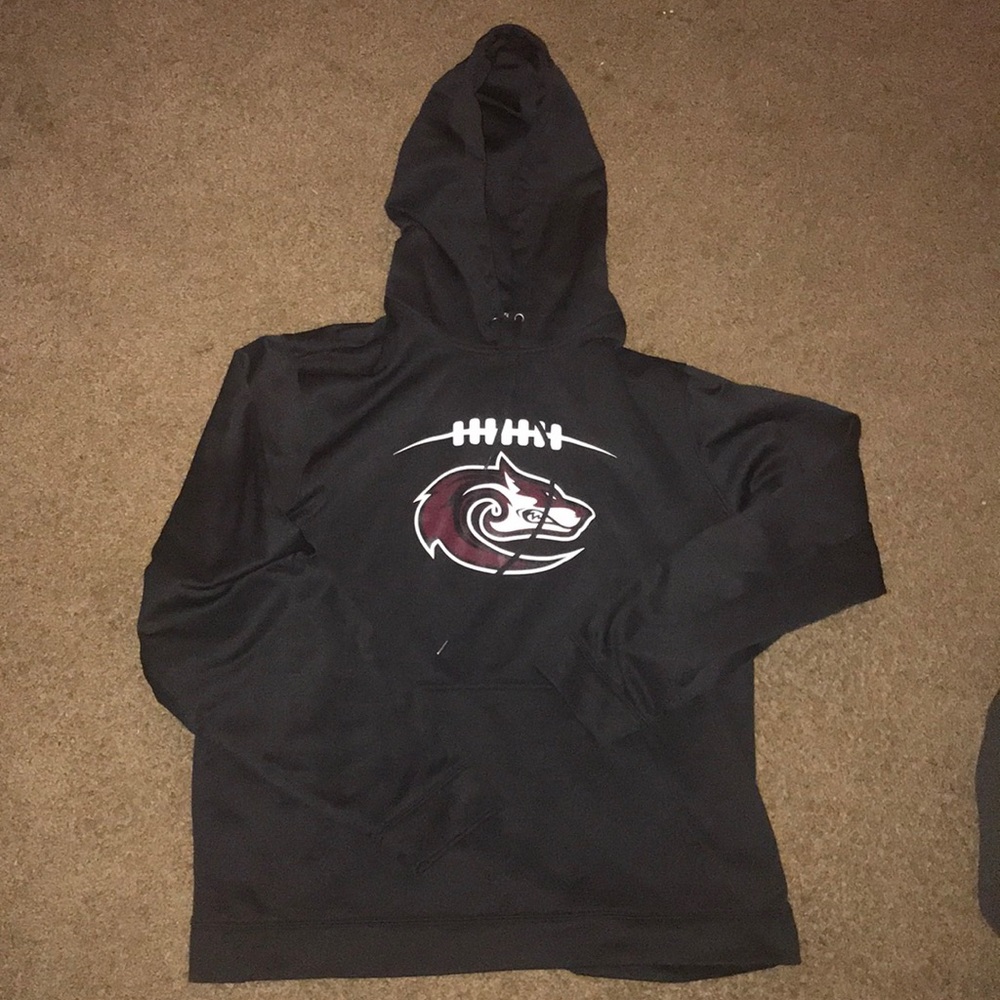 MPC football sweater
